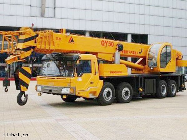 吊車起重過程注(zhù)意事項